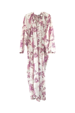 Paradisier Plisse Dress