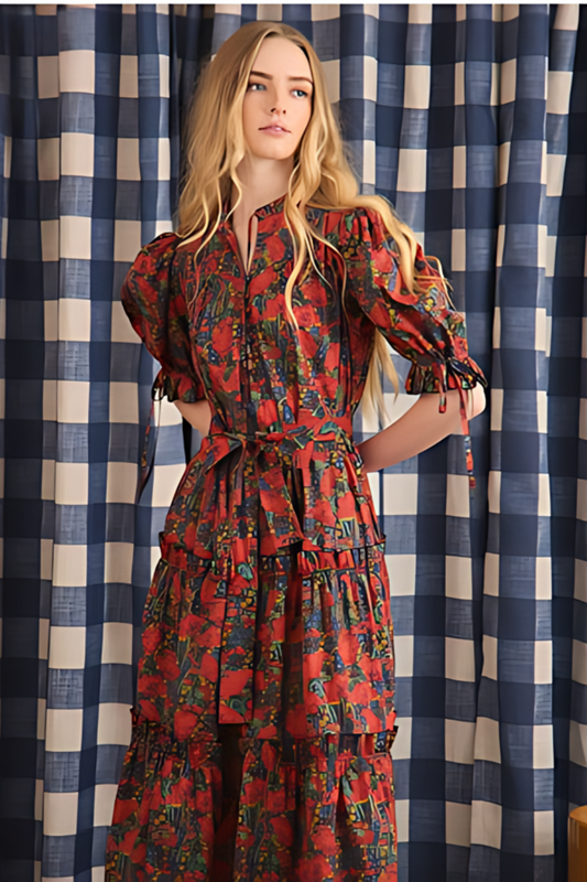 Holloway Dress