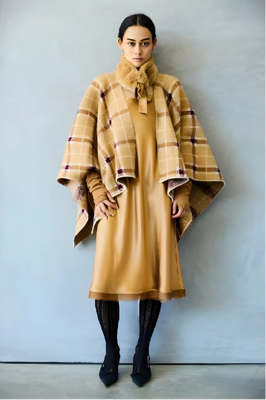 Plaid Serape