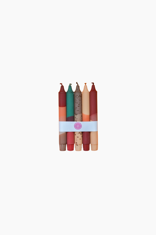 Taper Candles- 5 Pack