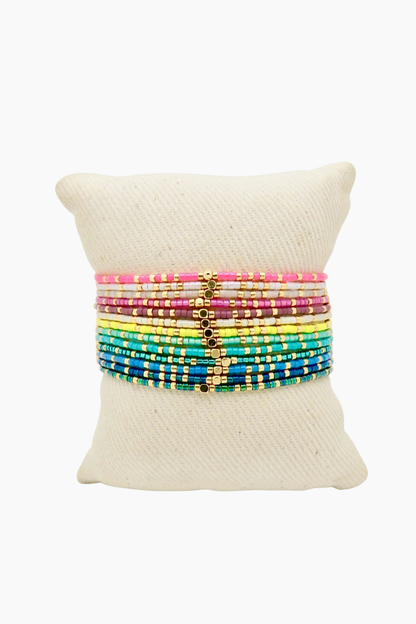 Maya Dainty Bracelet -Assorted