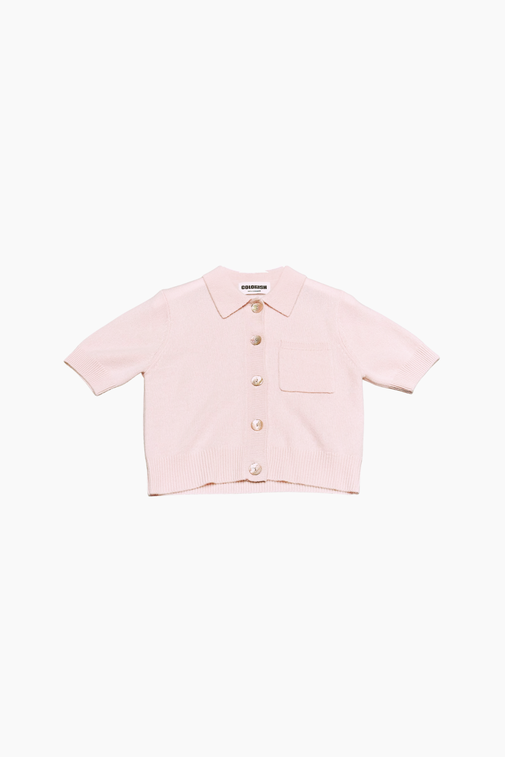 Harmony Short Sleeve Polo