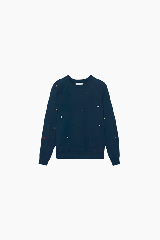 The College Sweatshirt.