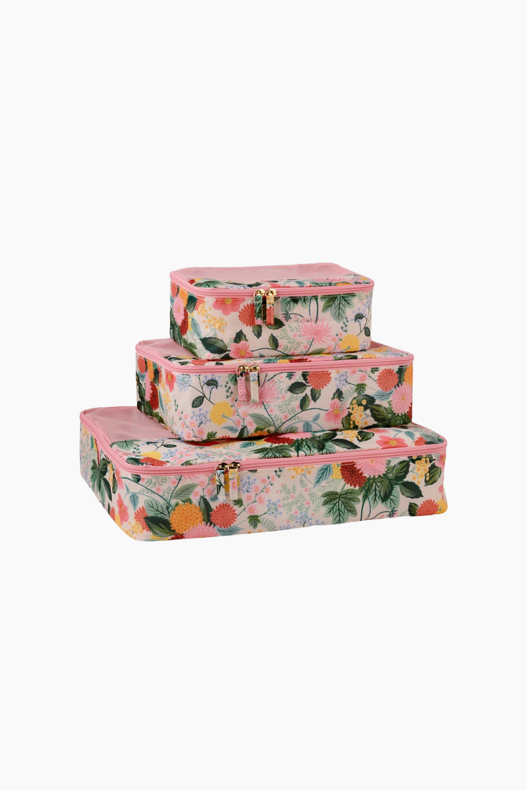 Dahlia Packing Cube Set