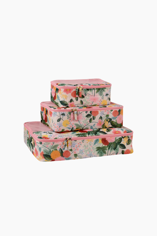 Dahlia Packing Cube Set