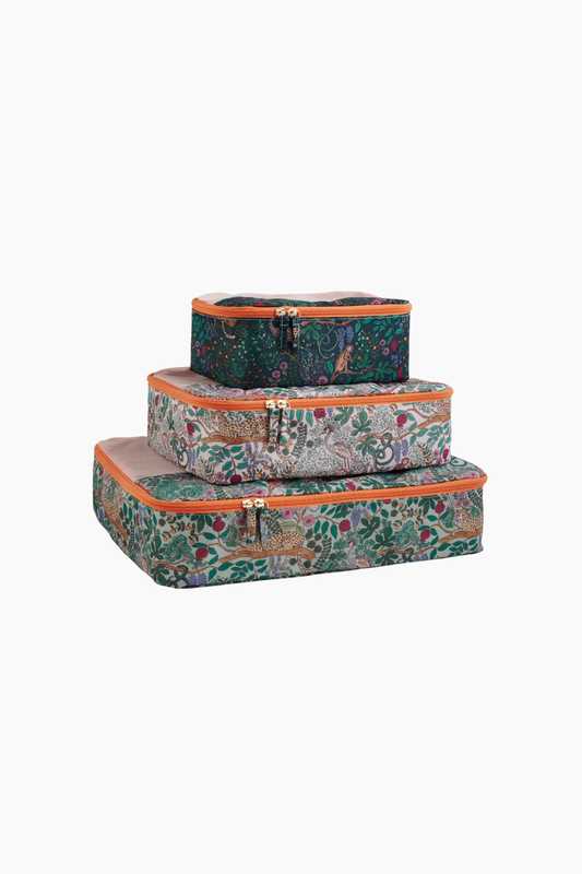 Safari Packing Cube Set