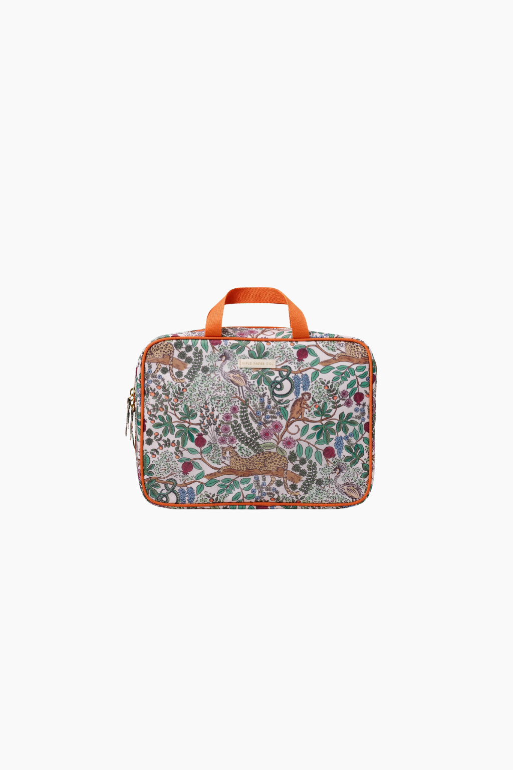 Safari Travel Cosmetics Case