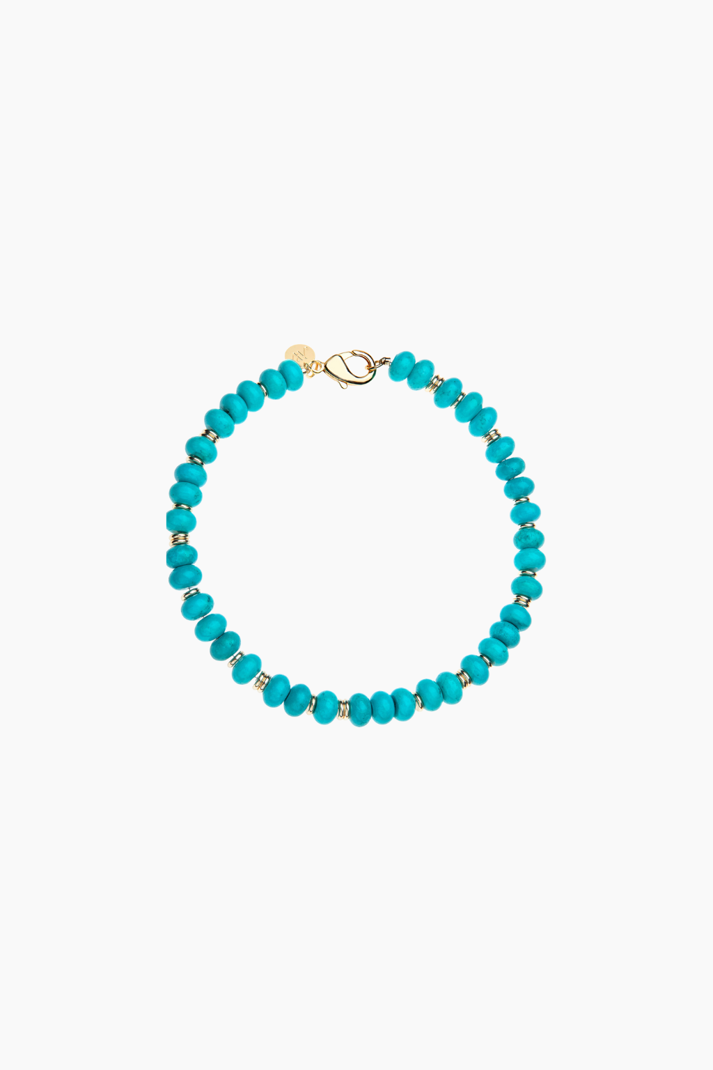 Strong Stone Collector Beaded Necklace