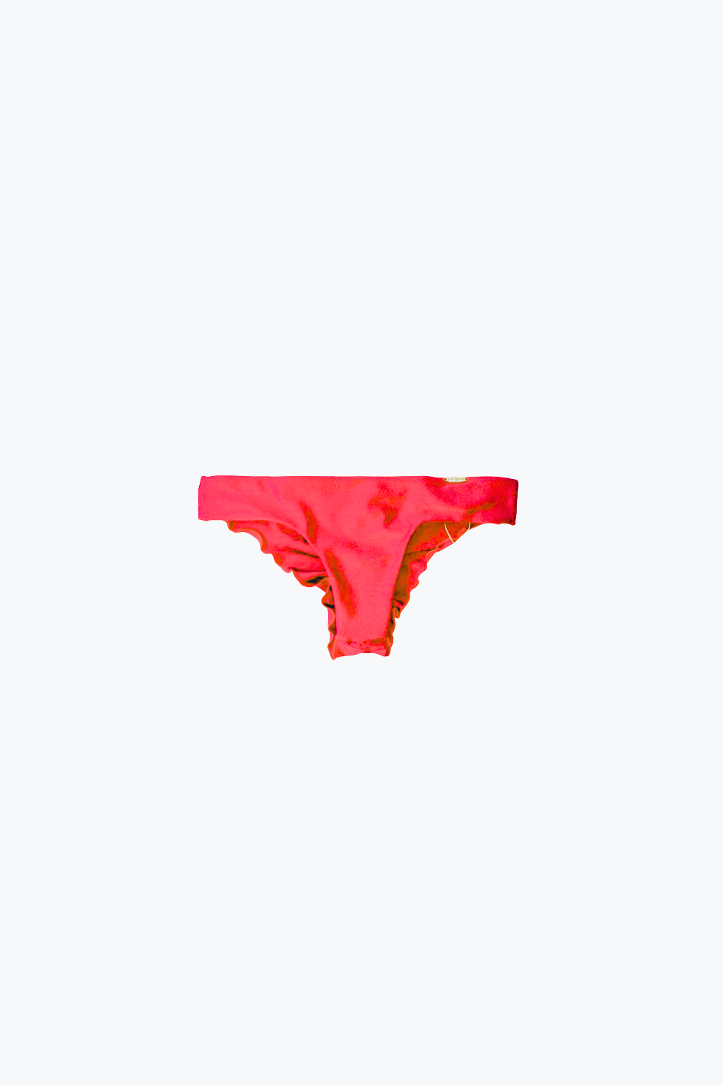 Cosita Buena Wavey Brazilian Ruched Back Bottom
