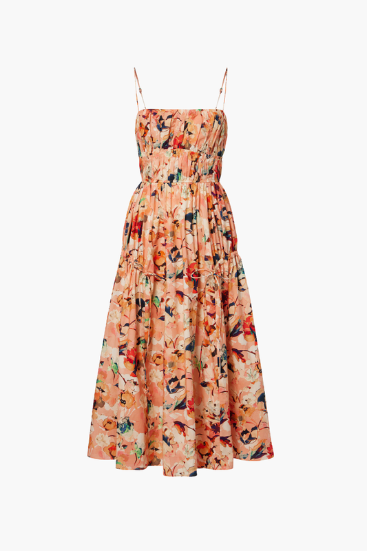 Vidri Cotton Cami Dress