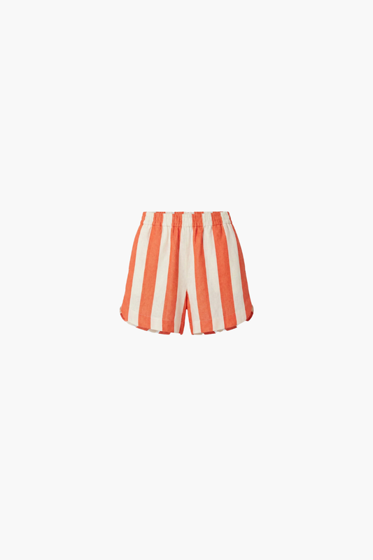 Linen Shorts