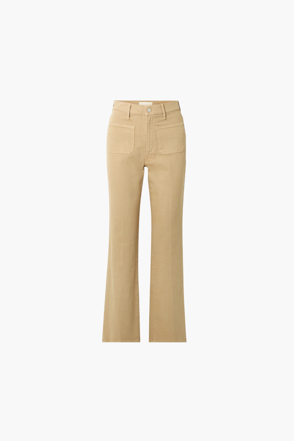 The High Waisted Patch Pocket Bookie Sneak