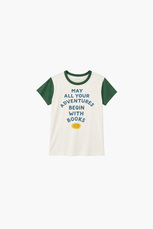 The Goodie Goodie Ringer