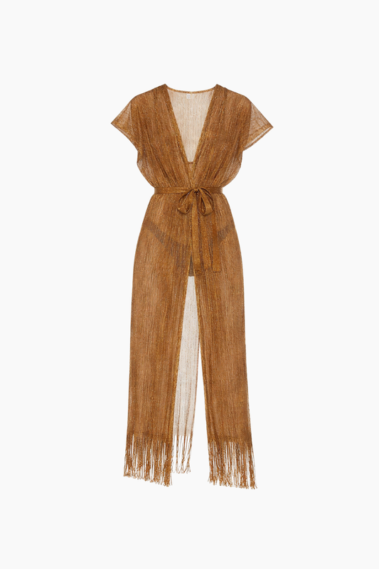 Sunshine Addict Long Caftan