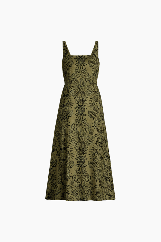 Natali Tank A-Line Dress