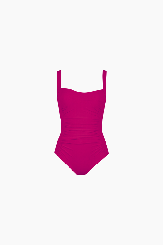 Basics Square Neck Underwire Tank