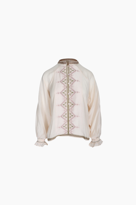 Lombard Hale Blouse