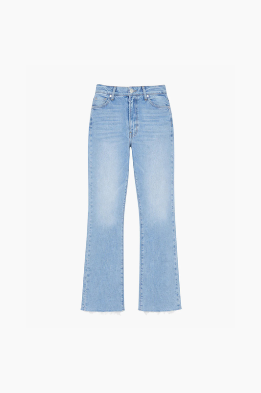 The Hustler Ankle Fray