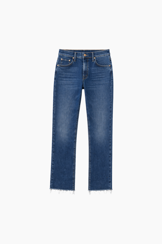 The Newbie Ankle Fray