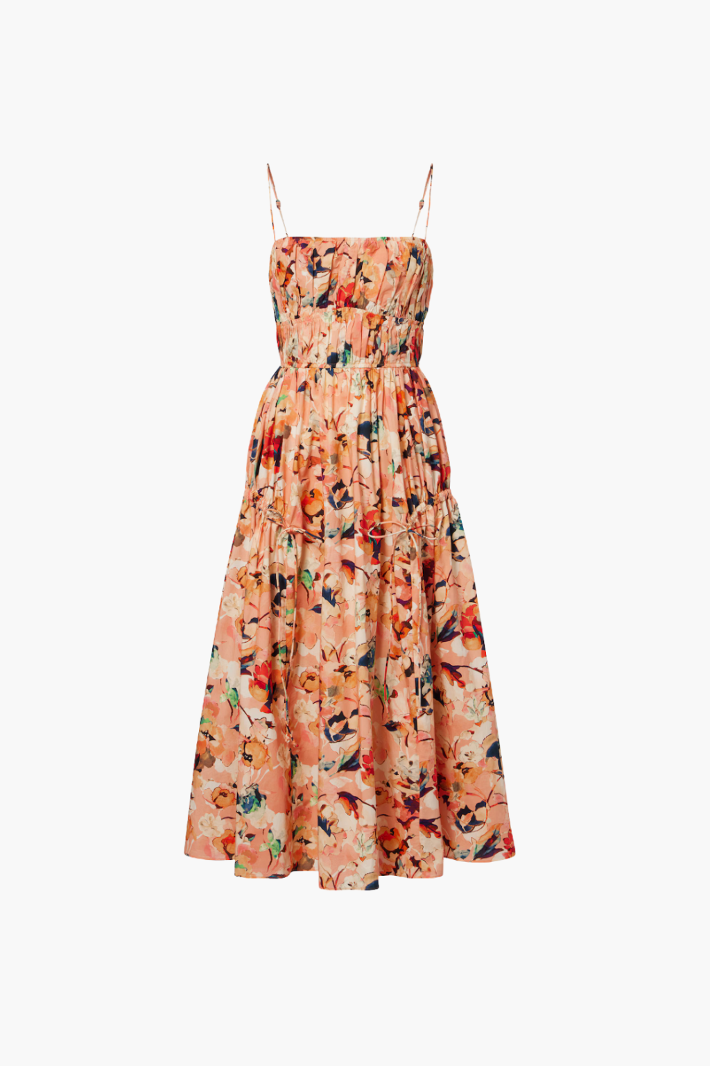 Vidri Cotton Cami Dress