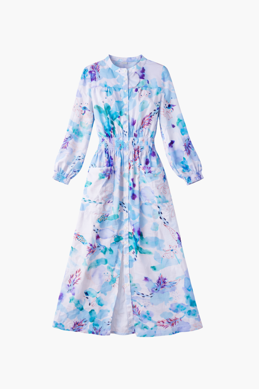 Penelope Ankle Dress