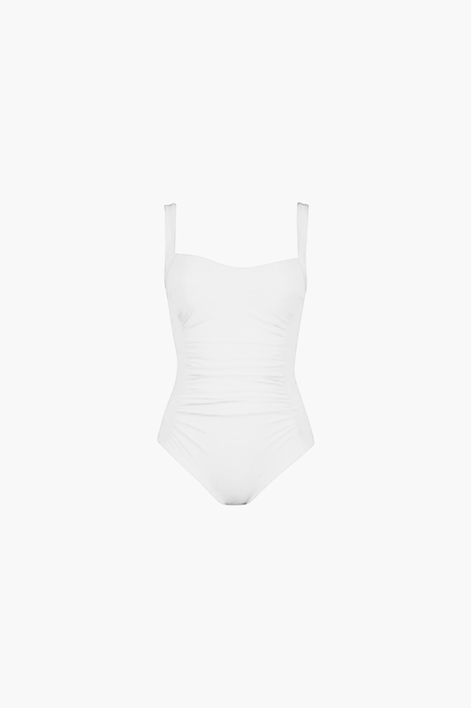 Basics Square Neck Underwire Tank