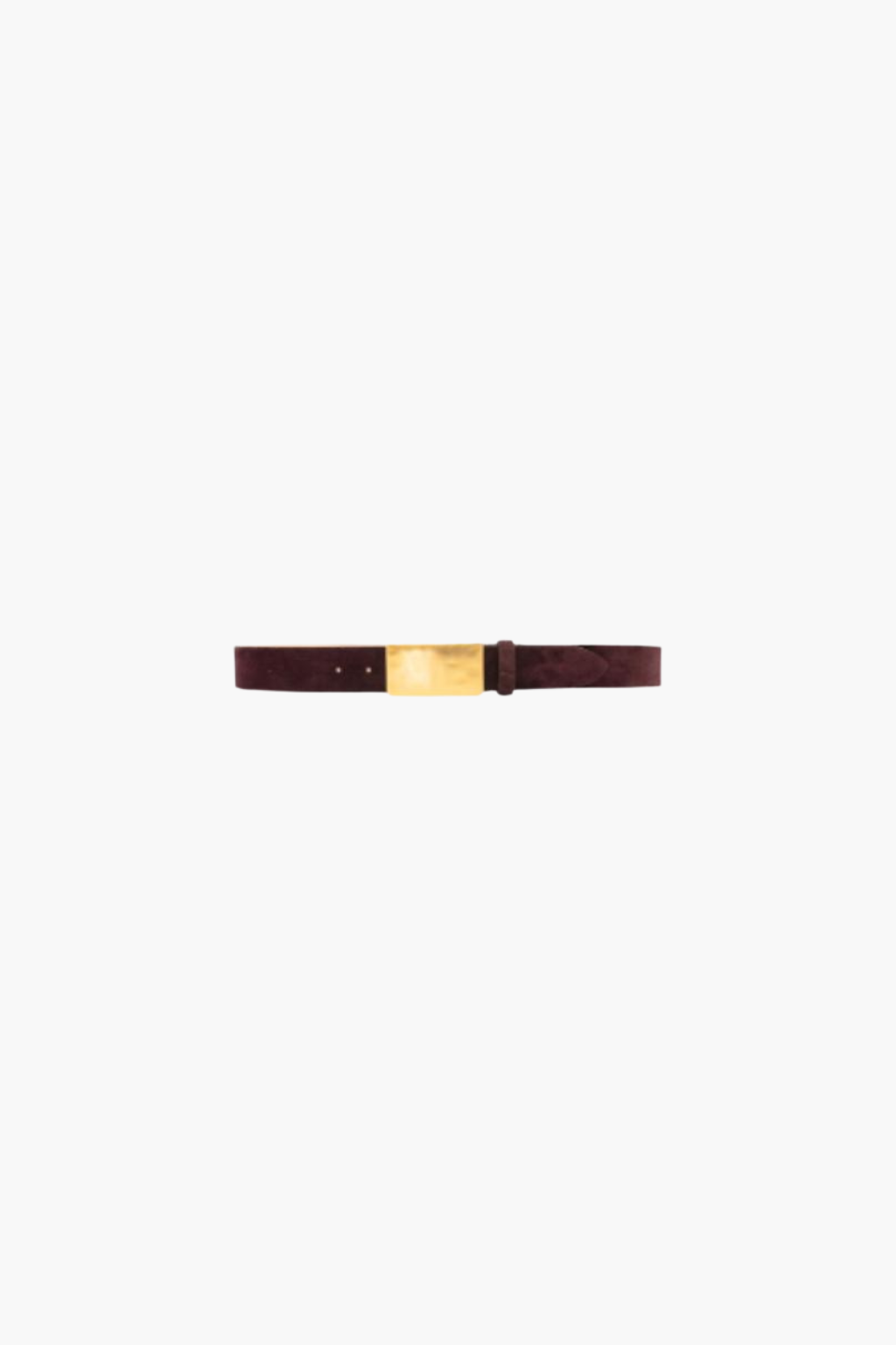 Chara Suede Belt