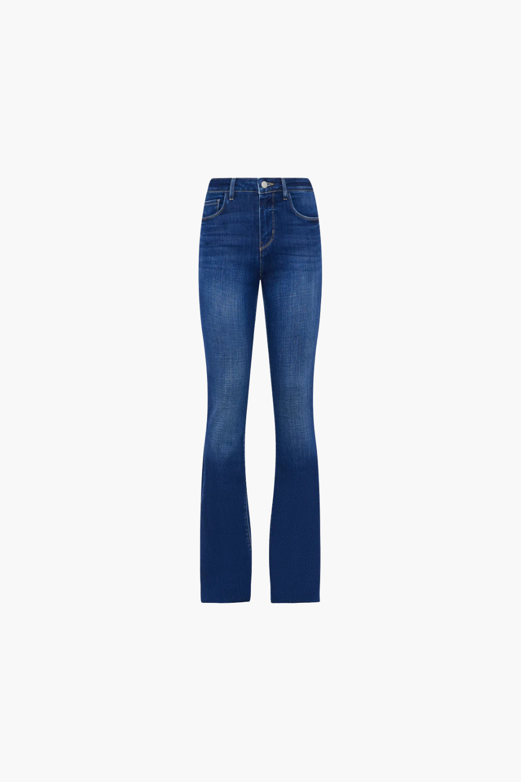 Ruth High Rise Straight Leg Jeans