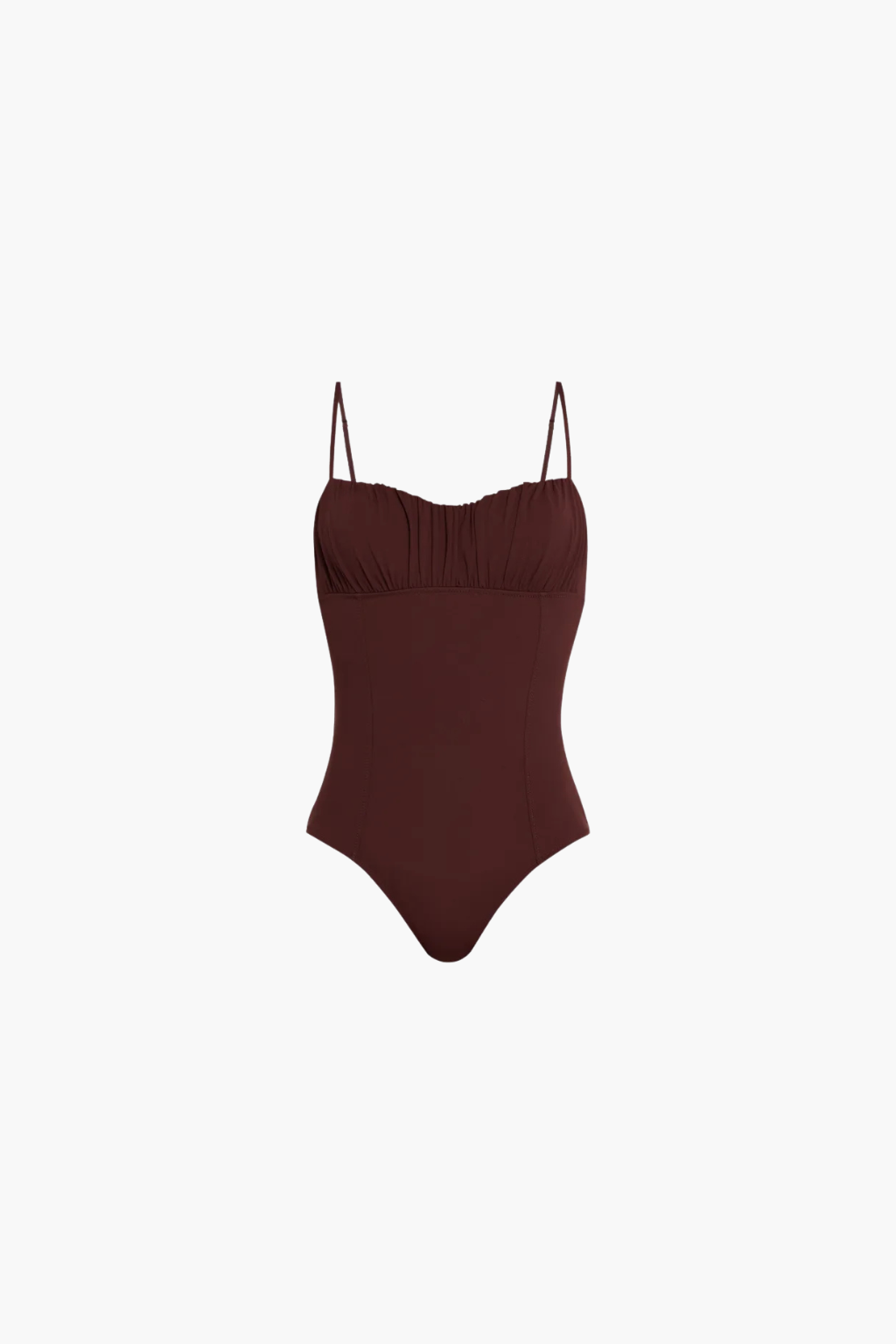 Dalila Ruched Maillot