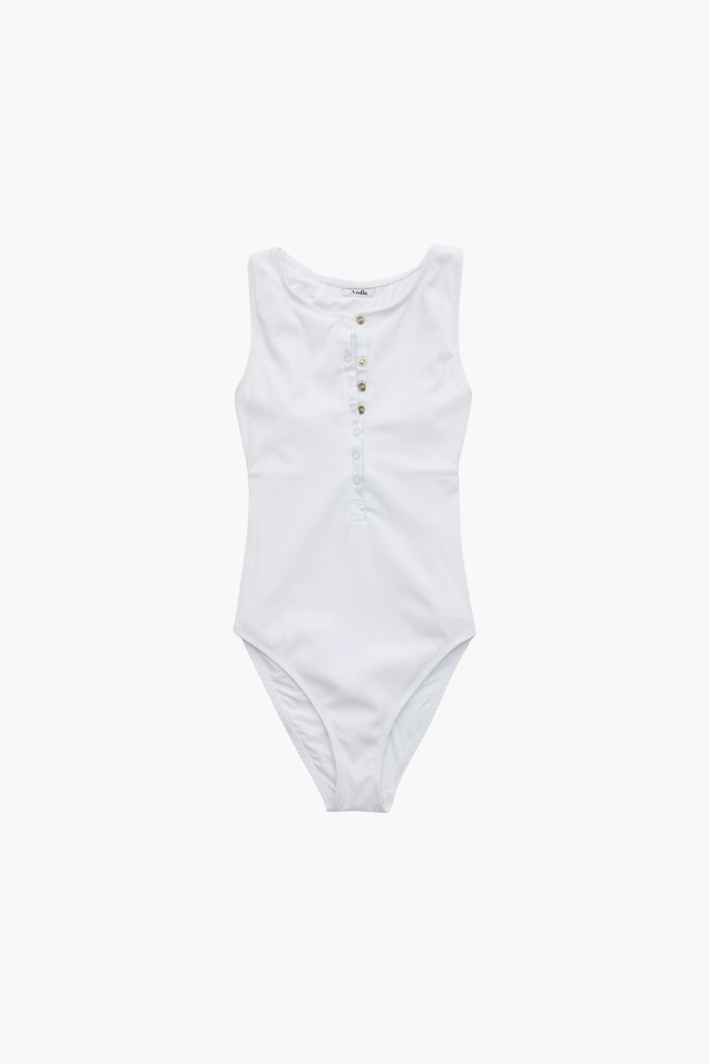 The Malibu Ribbed One Piece