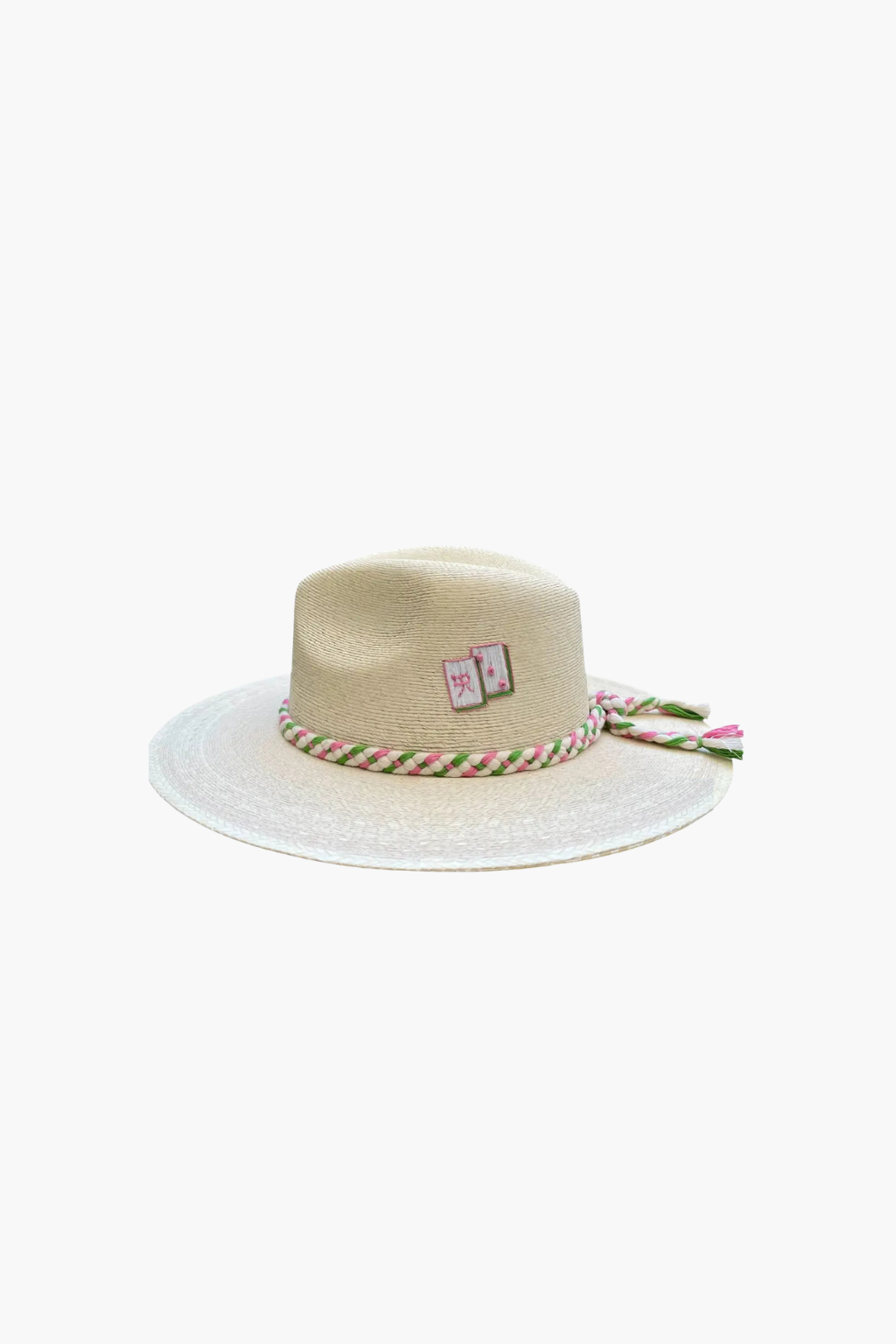 Mahj Palm Hat