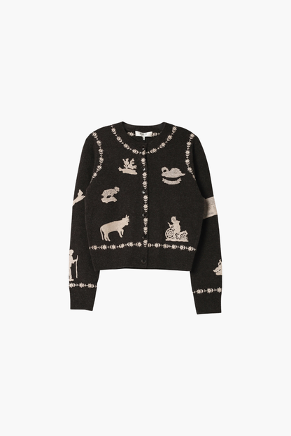 Marguerite Cardigan