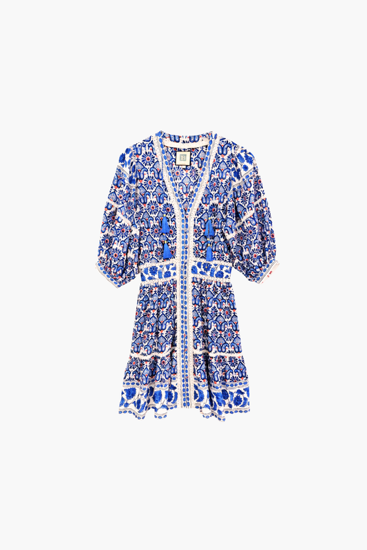 Ann Mini Dress