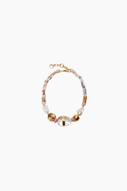 Glass Beach Necklace