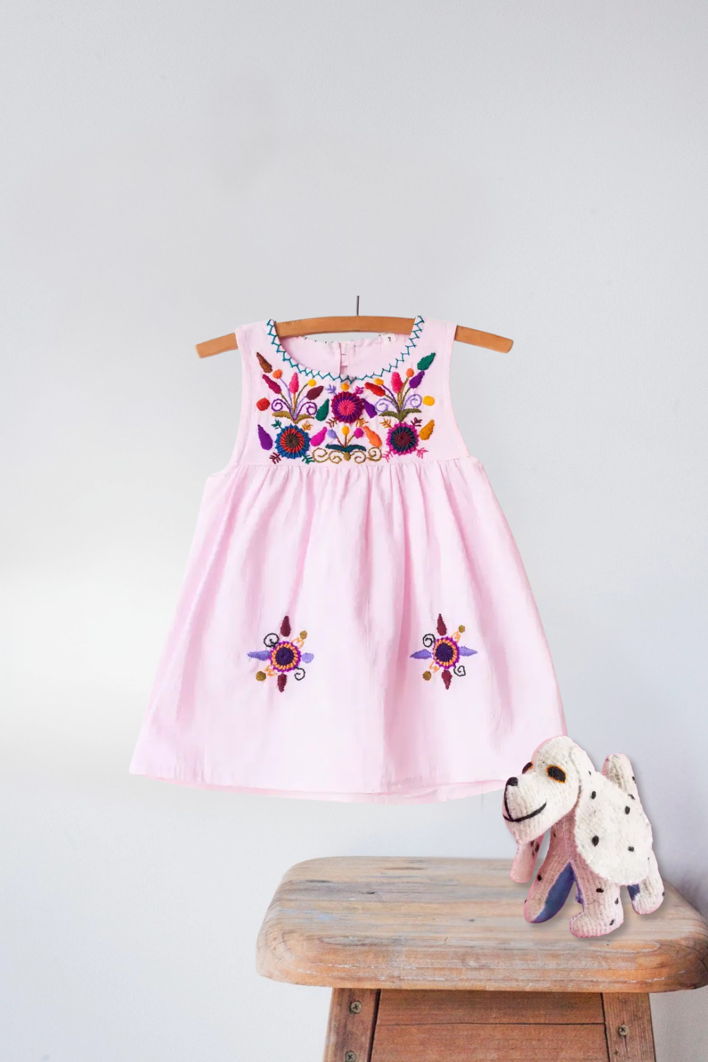 Jardinita Dress