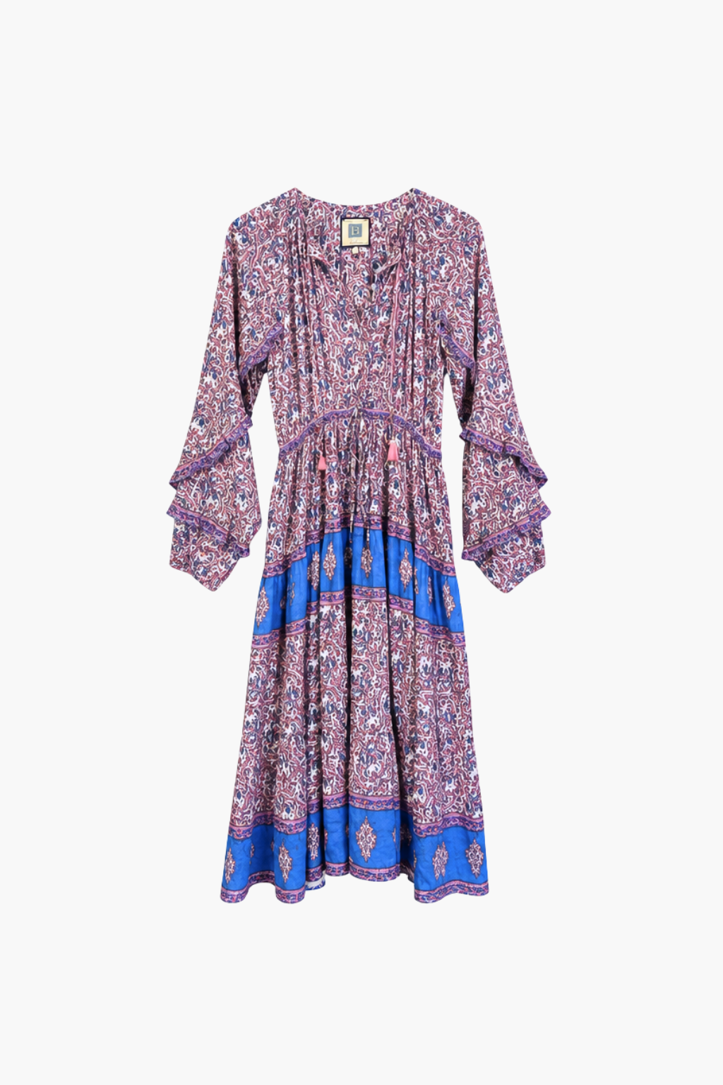 Callie Midi Dress