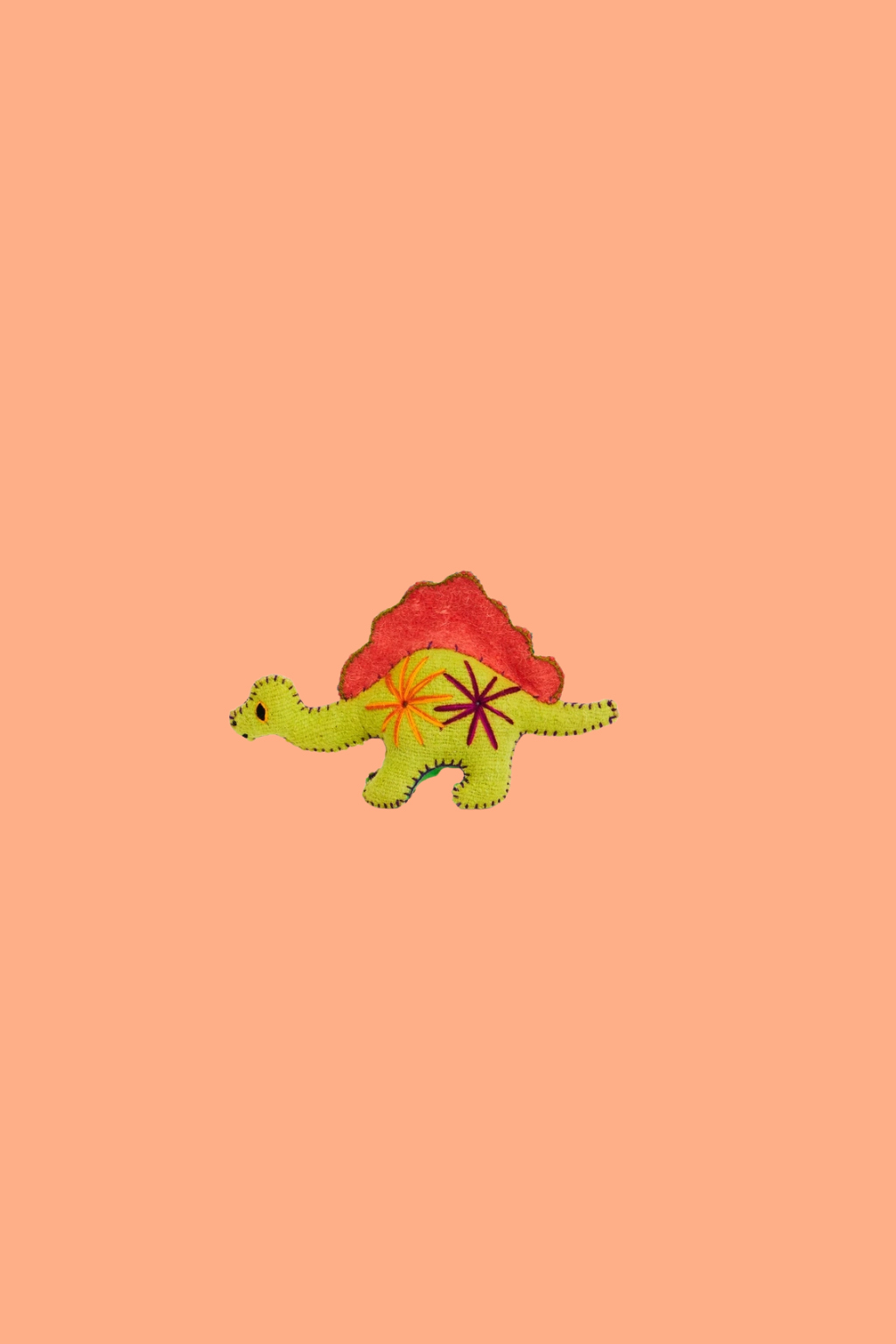 Chiapas Animalito - Stegosaurus