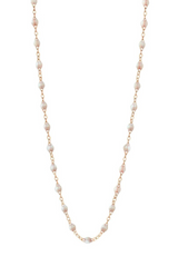 Classic Gigi Rose Gold 16.5" Necklace - Opal