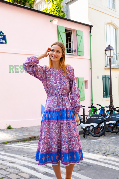 Callie Midi Dress
