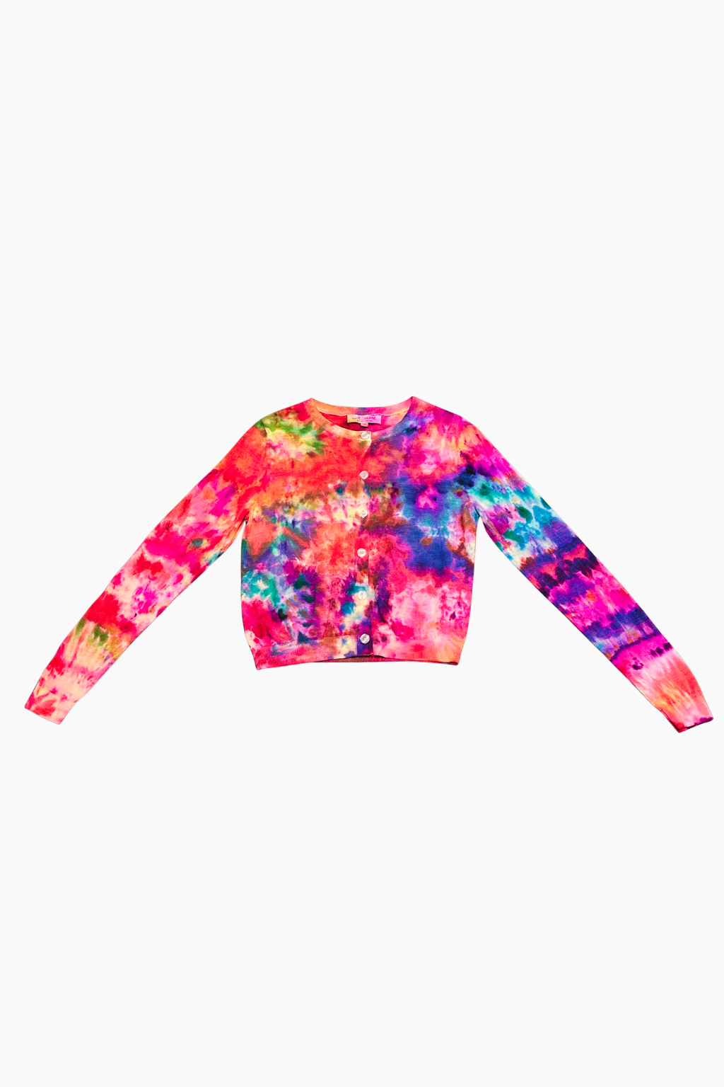Princess Crew Cardi
