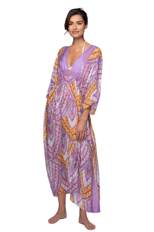 Poolside Maxi Dress