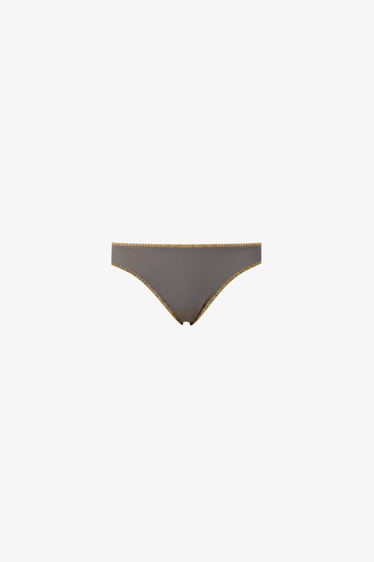 Luxe Stitch Seamless Full Ruched Back Bottom