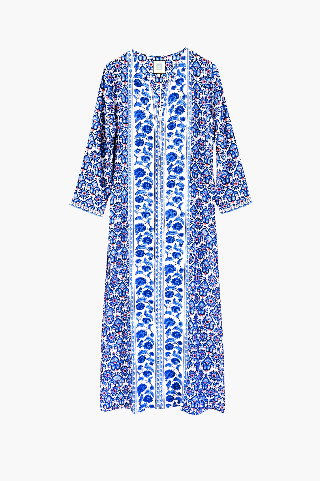 Jane Maxi Dress w/ Belt