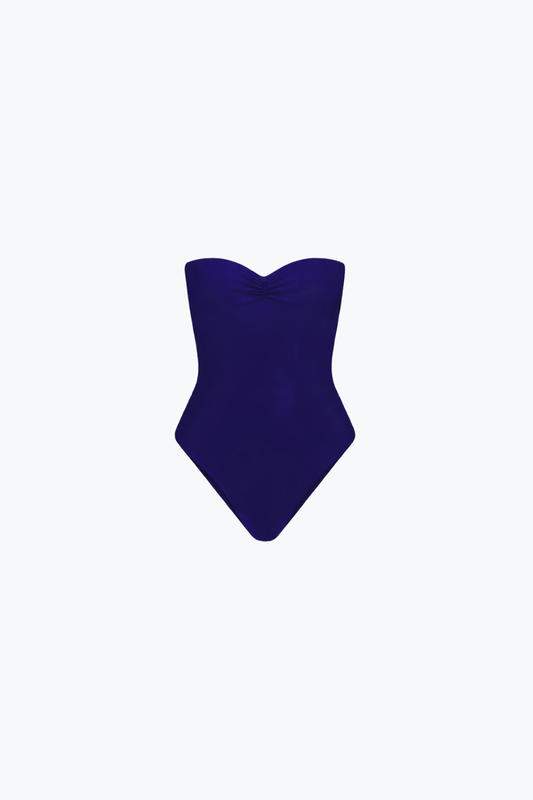 Strapless Swimsuit