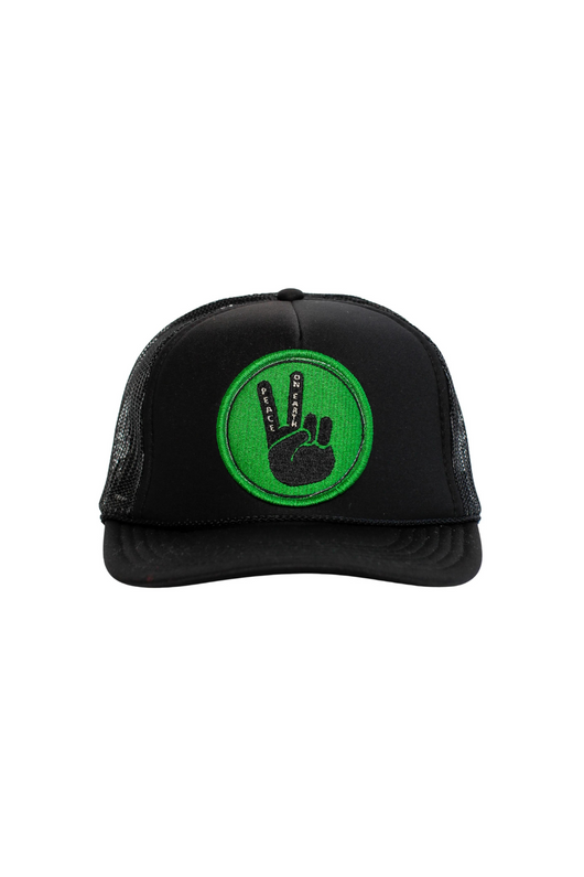 Peace On Earth Hat