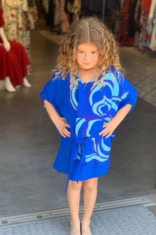 Mini Paloma Dress