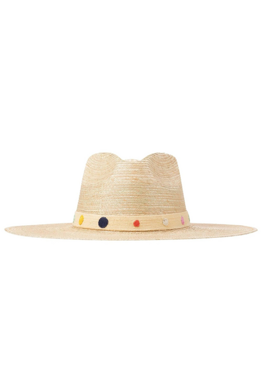 Esperanza Palm Hat