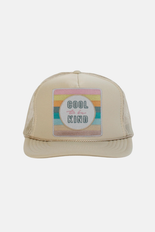 Cool To Be Kind Hat