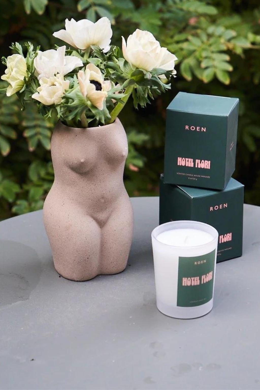 Hotel Flori Candle